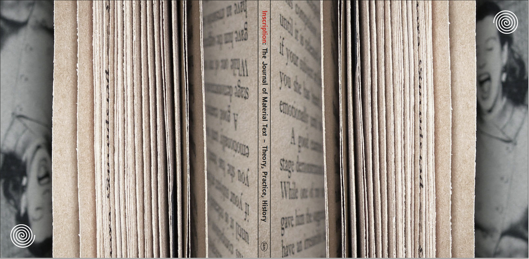 Inscription: a new journal for the study of material texts | Faculty of ...