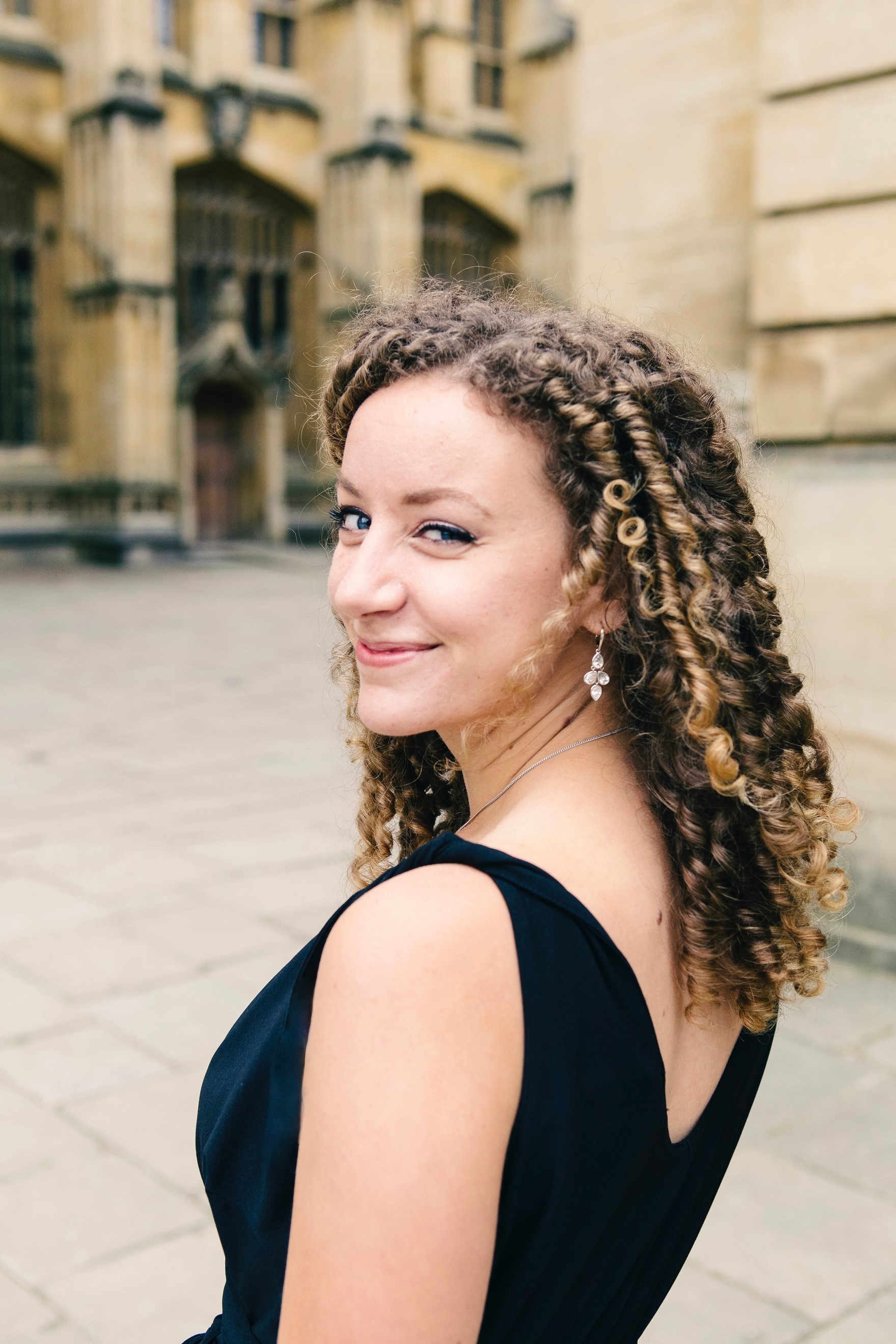 Olivia Anderson Campbell | Faculty of English