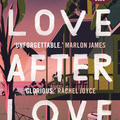 love after love book cover