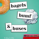 bagels bumf and buses book cover