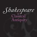 shakespeare classical antiquity book cover