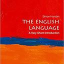 the english language vsi book cover