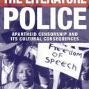 the literature police book cover
