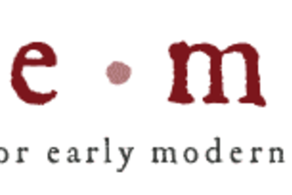 Logo for Centre for Early Modern Studies