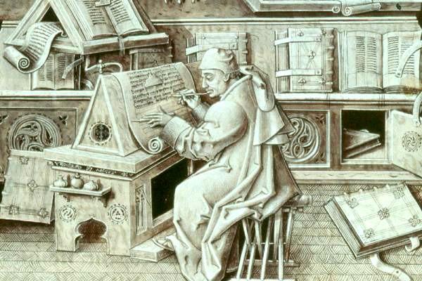 Late Medieval English Scribes 