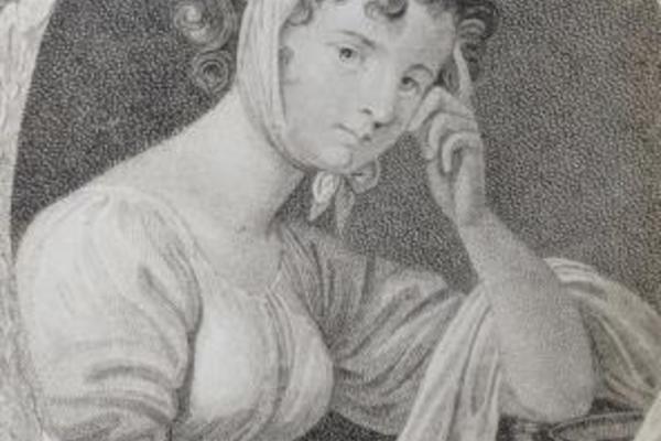maria edgeworth portrait