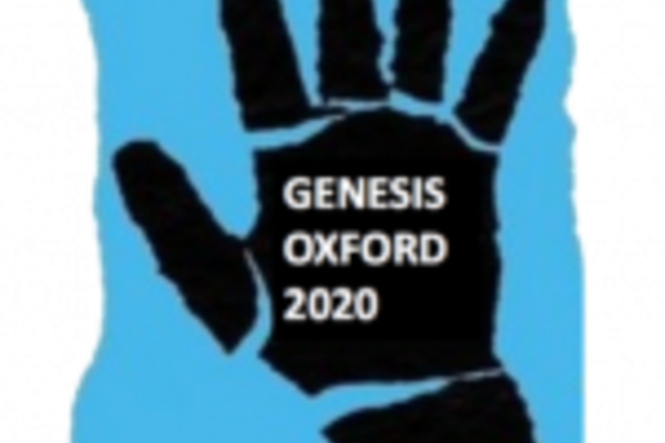 Genesis Oxford promotional poster