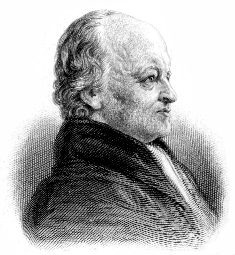 The frontispiece from Life of William Blake by Alexander Gilchrist (1880), featuring an illustration of Blake after a portrait by John Linnell. The frontispiece from Life of William Blake by Alexander Gilchrist (1880), featuring an illustration of Blake after a portrait by John Linnell.