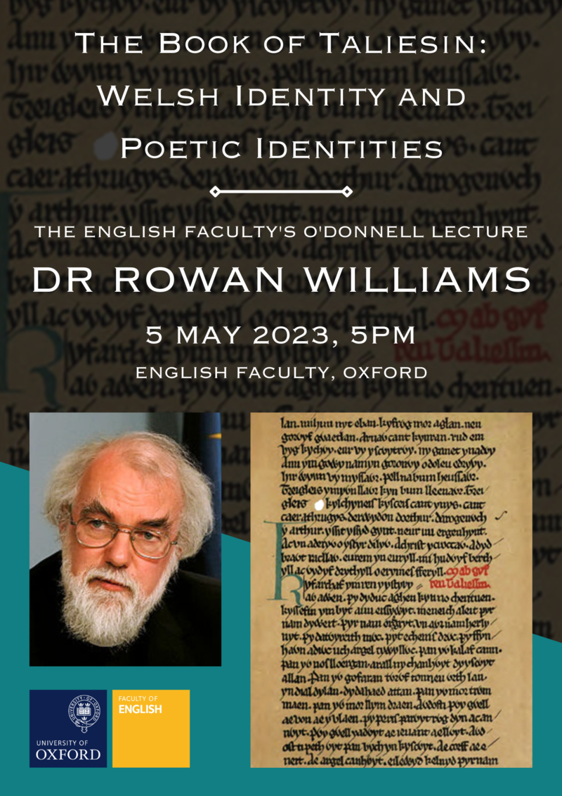 odonnell lecture poster