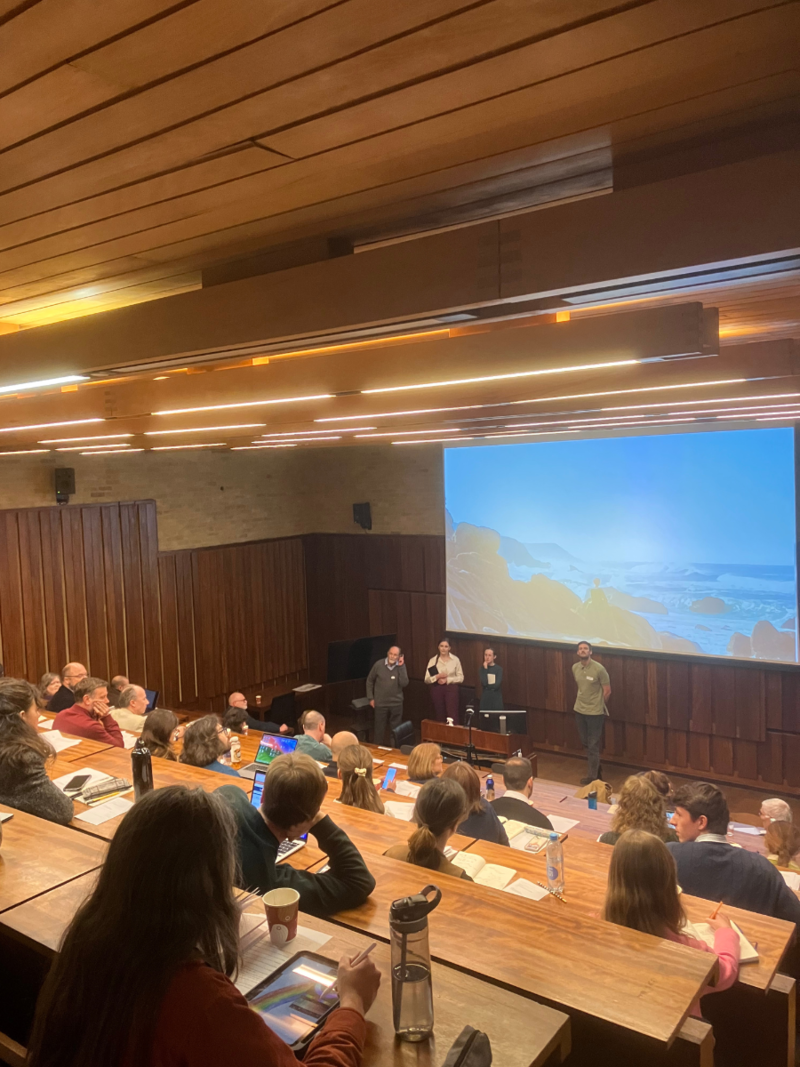 unlocking the exeter book conference
