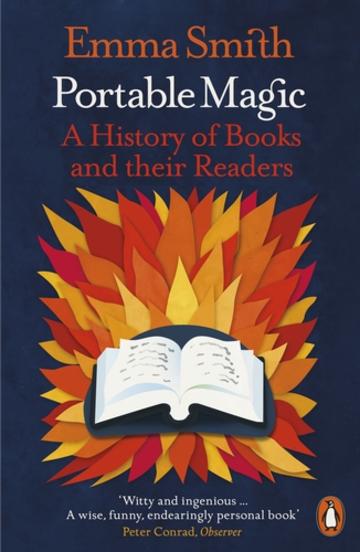 Portable Magic book cover