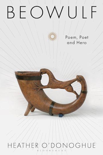 beowulf poem poet and hero book cover