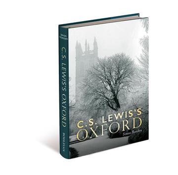 c s lewis's oxford book cover