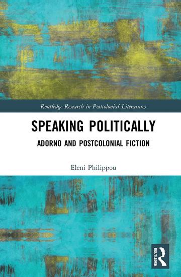 speaking politically book cover