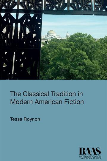 the classical tradition in modern american fiction book cover