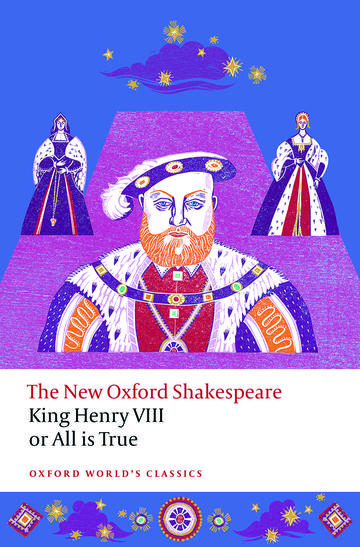 King Henry VIII book cover