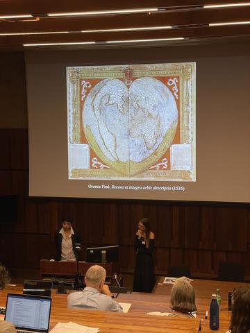 Keynote lecture by Professor Ayesha Ramachandran