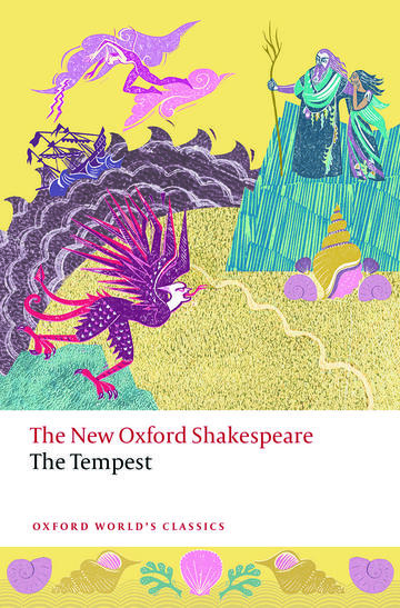 The Tempest OWC book cover