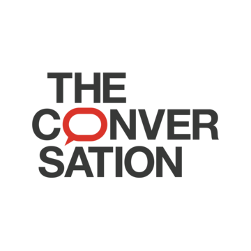 The conversation logo