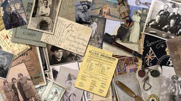 finest hour artefacts