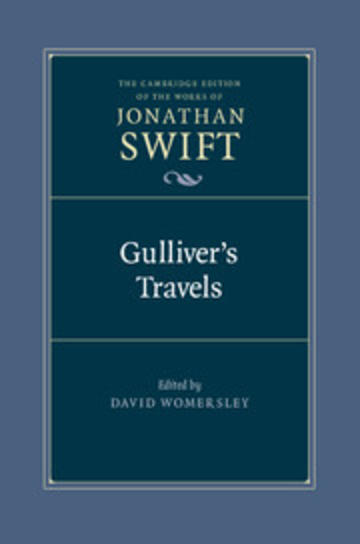 gullivers travels book cover