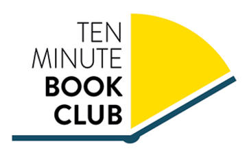 Ten Minute Book Club logo