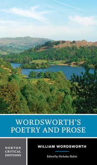 Cover of Wordsworth's Poetry and Prose