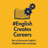 square logo english creates careers