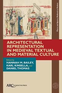 architectural representaton in medieval textual