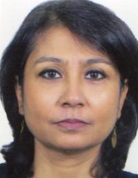 Professor Rosinka Chaudhury