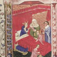 Bod MS Bodl 264 2v Bod MS Bodl 264 2v