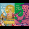 courting india and wife of bath book covers