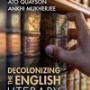 decolonizing the english literary curriculum book cover
