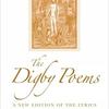 Cover of Digby Poems edited by Helen Barr