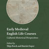 early medieval english life book cover