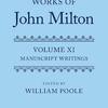 Cover of The Complete Works of John Milton, Volume 11