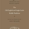 Cover of The Old English and Anglo-Latin Riddle Tradition