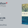Chaucer biography shortlisted for Wolfson History Prize