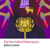 Julius Caesar OWC book cover
