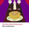 Titus Andronicus OWC book cover