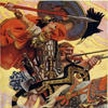 cuchulain in battle