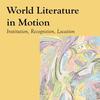 World Literature in Motion book cover